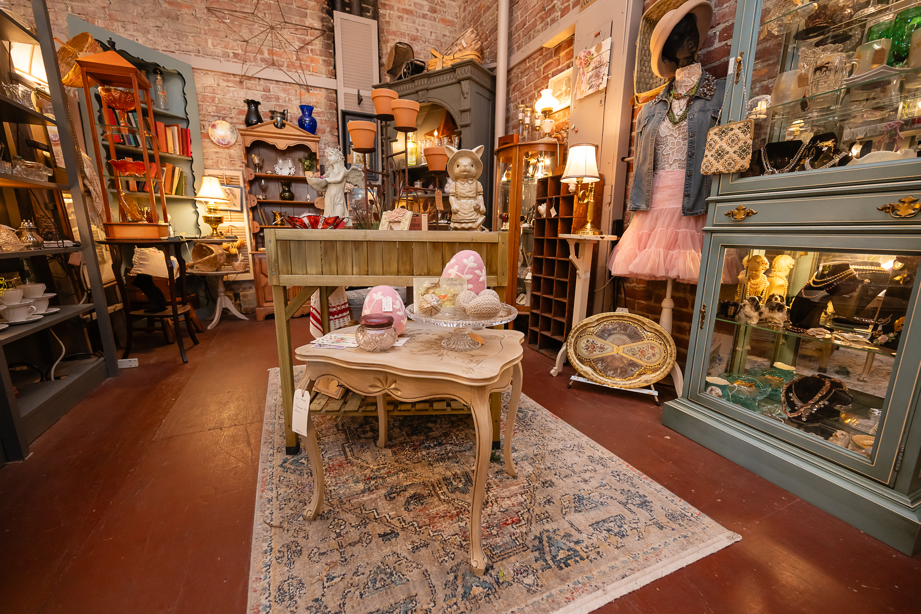 Treasure Store Treasures in Store